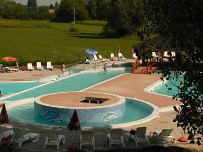 Session Hotel**** Aqualand Rackeve's baseny termalne - ✔️ Hotel Session**** Aqualand Ráckeve - niedrogi termalowy hotel czterogwizdkowy w Rackeve