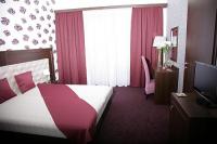 Session Hotel**** - discount romantic hotel room in Rackeve