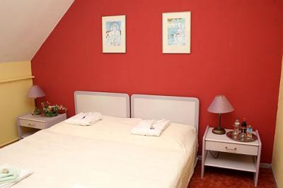 Last Minute Hotel in Erd - double room of Termal Hotel Liget - only 15kms from Budapest  - Thermal Hotel Liget Erd - cheap thermal hotel in Erd