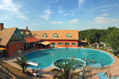 Termal Hotel Liget Erd - 3-star spa hotel in Erd - Thermal Hotel Liget Erd - cheap thermal hotel in Erd