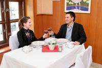 Termal Hotel Liget Erd - restaurant of the 3-star hotel