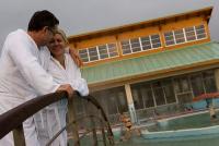 Оздоровительный уик-энд в Мошонмадьяроваре с термальными бассейнами