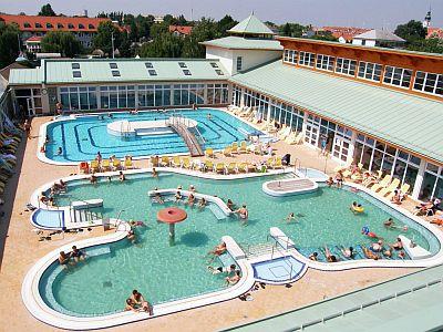 Thermal Hotel Mosonmagyarovar - Hôtel spa 3* à Mosonmagyarovar - ✔️ Thermal Hotel*** Mosonmagyaróvár - hôtel centre bien-être et thermal à Mosonmagyarovar