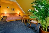 3* Thermal Hotel Mosonmagyaróvár kétágyas szobája megfizethető áron