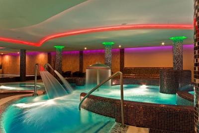 Wellness-Wochenende mit Halbpension in Ungarn am Lake Bank - ✔️ To Wellness Hotel*** Bank - romantisches Hotel am Banki-See