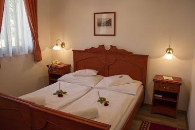 Goedkope hotels in Visegrad Kasteel Hotel beschikt over een spa met halfpension pakketten - ✔️ Vár Wellness Kastélyhotel*** Visegrád - Korting voor Wellness en Castle Hotel in Visegrad
