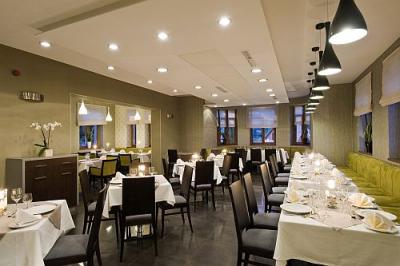 Restaurante en Eger en el Hotel Villa Volgy - Eger Wellness Hotel Villa Volgy - ✔️ Villa Völgy Wellness Hotel**** Eger - hotel wellness en la valle Szepasszony en Eger