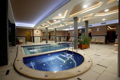 Centre de bien-etre - Villa Volgy wellness hotel - Wellness hotel - Hotel Villa Volgy Eger - ✔️ Villa Völgy Wellness Hotel**** Eger - hôtel dans la Szepasszony-Vallée à Eger