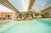 Vinum Hotel Kiskőrös – weekend spa z wyżywieniem HB w promocyjnych pakietach