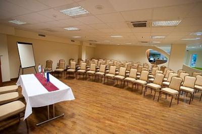 Conference room and meeting room close to Budapest, in Visegrad, in Patak Park Hotel - ✔️ Patak Park Hotel*** Visegrád - Discount Patak Park Hotel in Visegrad with forest und Danube panorama!