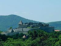 Hotel Patak Park in Visegrad met een schitterend panorama-uitzicht over het bos en de Donaubocht