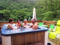 Patak park Hotel in Visegrad, Hongarije voor een gezellig wellnessweekend in de buurt van Boedapest