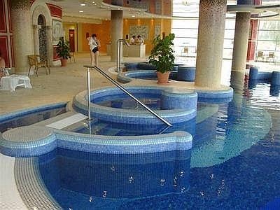 Thermal Hotel Visegrad paket för wellnesshelg med halvpension - ✔️ Thermal Hotel**** Visegrád - Låga priser i Hotell Thermal Visegrad