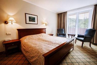 4* Thermal Hotel Visegrad chambre double à des prix de dernière minute - ✔️ Thermal Hotel Visegrád**** ✔️ réduction Hôtel Thermal