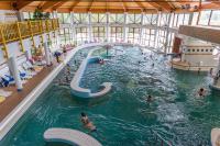 Spa and Thermal Bath in Zalakaros in the surroundings of Hotel Vital