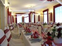 Ristorante all'Hotel Walzer a Budapest 