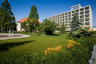 Aranyhomok Business Wellness Hotel Hotel benessere Kecskemet - Hotel Aranyhomok**** Kecskemét - albergo benessere a Kecskemet - Ungheria 