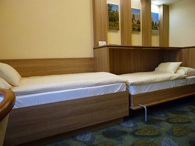 Chambre - Wellness Hotel Aranyhomok Kecskeme - ✔️ Hotel Aranyhomok Kecskemét ✔️ hôtel à Kecskemét