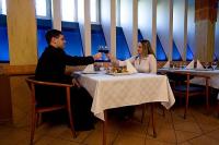 Restaurant - Kecskemet - Hotel Aranyhomok - Hongrie - Hotel Aranyhomok - Kecskemet