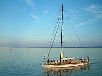 Hotel Azur Siofok - Navigaţie pe lacul Balaton 