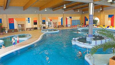 Offres spéciales au Wellness Hotel Azur au Lac Balaton à Siofok - ✔️ Hotel Azur Siofok**** - hôtel de wellness et centre bien-être à Siofok