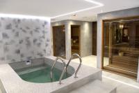 Hotel Azur vid Balatonsjön med hälsocenter och Kneipp-bad