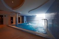 Hotel Sándor**** in Pecs - wellness packages at discount prices for a wellness weekend