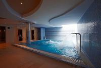 Wellness Hotel Sándor**** din Pecs, pachete de wellness cu demipensiune pentru weekend