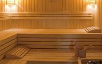 Rubin Wellness och Idrottsanläggningen - Wellness - Sauna in Hotel Rubin