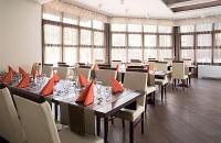 Restaurant in Hotel Rubin - business hotel in Buda  - Resturant