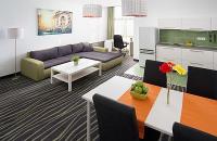 Konferenz- und Wellnesshotel Rubin Budapest - Superior-Appartement - Ungarn