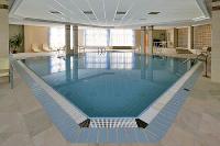 Piscina del Hotel de conferecnias y wellness en Budapest - Hotel Rubin - Rubin - Budapest - Wellness - Business - Conferencias