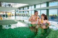 Hotel Yacht Wellness Siofok 4* rabatt wellness hotell i Siofok