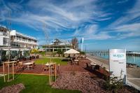 Yacht Wellness Hotel Siofok 4* wellness-arrangementen met korting