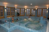 Günstige Wellnesswochenende mit Halbpension in Bikacs im Zichy Park Hotel