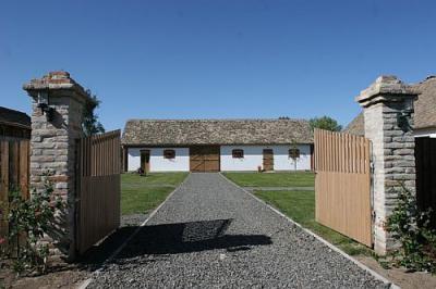 Farmhouse in Hotel Zichy Park - rustical mood in Bikacs Hungary - ✔️ Zichy Park Hotel**** Bikács - special wellness offers in Bikacs, Hungary