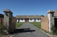 Farmhouse in Hotel Zichy Park - rustical mood in Bikacs Hungary