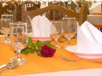 Wellness fitness hotel in Mezokovesd, Zsory Hotel Fit - Restaurant - Mezokovesd - Wellness