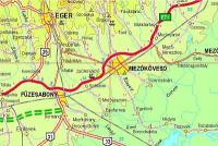 Mezokovesd - Zsory Hotel Fit wellness hotel - Map - Hungary - Mezokovesd